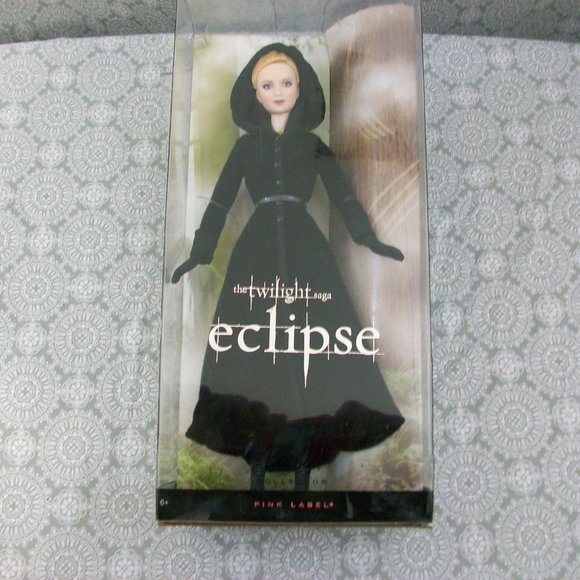 Barbie Collector "the twilight saga eclipse" Jane - Picture 1 of 2
